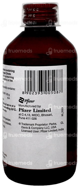 Citralka Liquid 200Ml